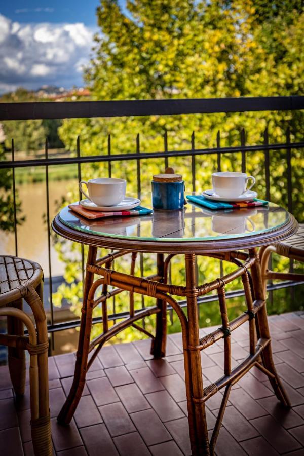 Yid Penthouse On Florence River With Parking מראה חיצוני תמונה