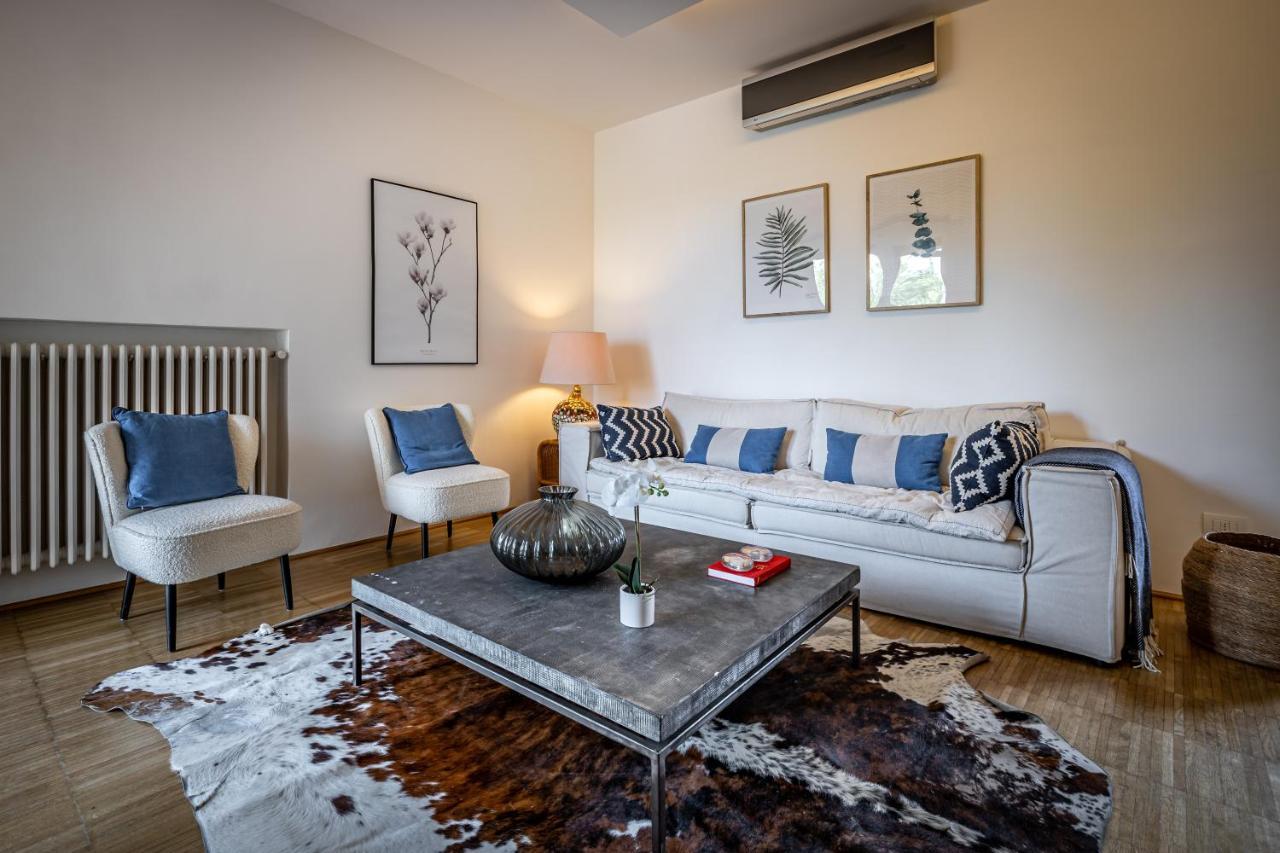 Yid Penthouse On Florence River With Parking מראה חיצוני תמונה