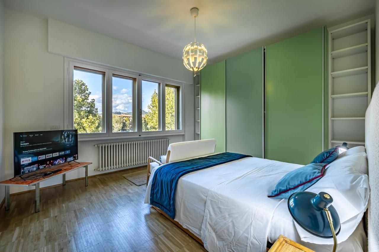 Yid Penthouse On Florence River With Parking מראה חיצוני תמונה