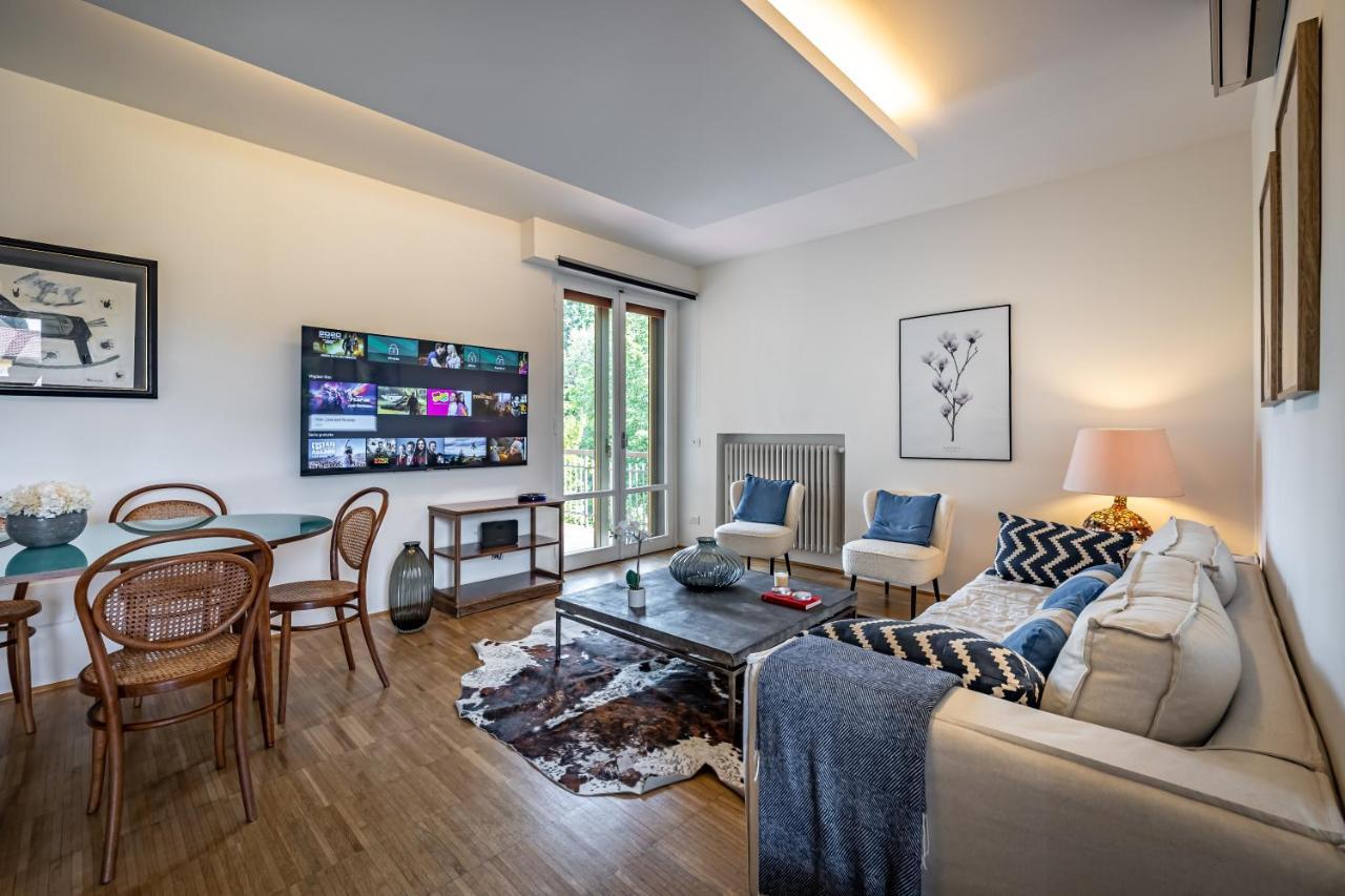 Yid Penthouse On Florence River With Parking מראה חיצוני תמונה