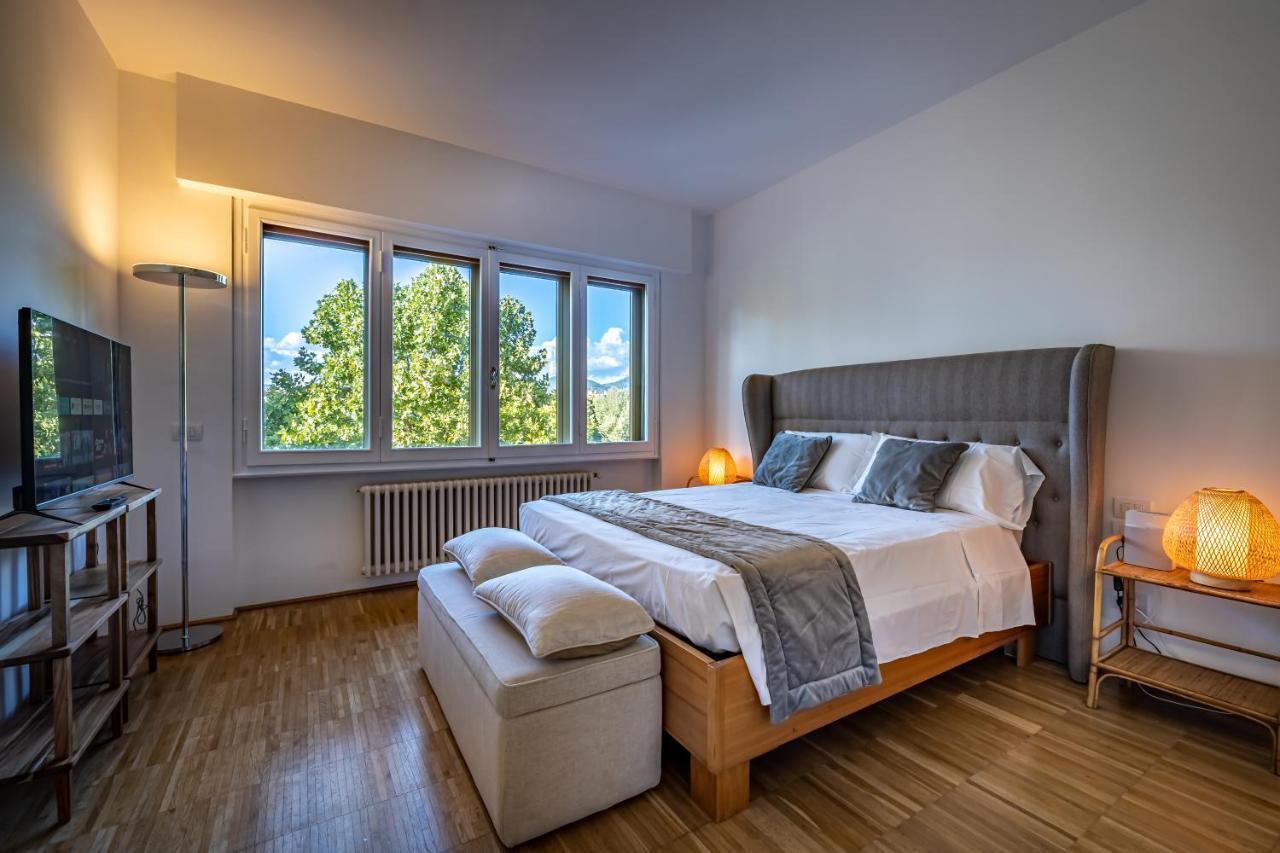 Yid Penthouse On Florence River With Parking מראה חיצוני תמונה