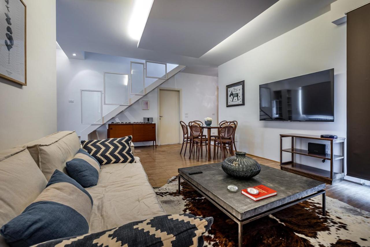Yid Penthouse On Florence River With Parking מראה חיצוני תמונה