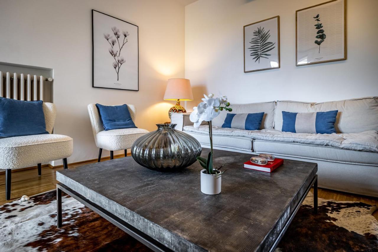 Yid Penthouse On Florence River With Parking מראה חיצוני תמונה