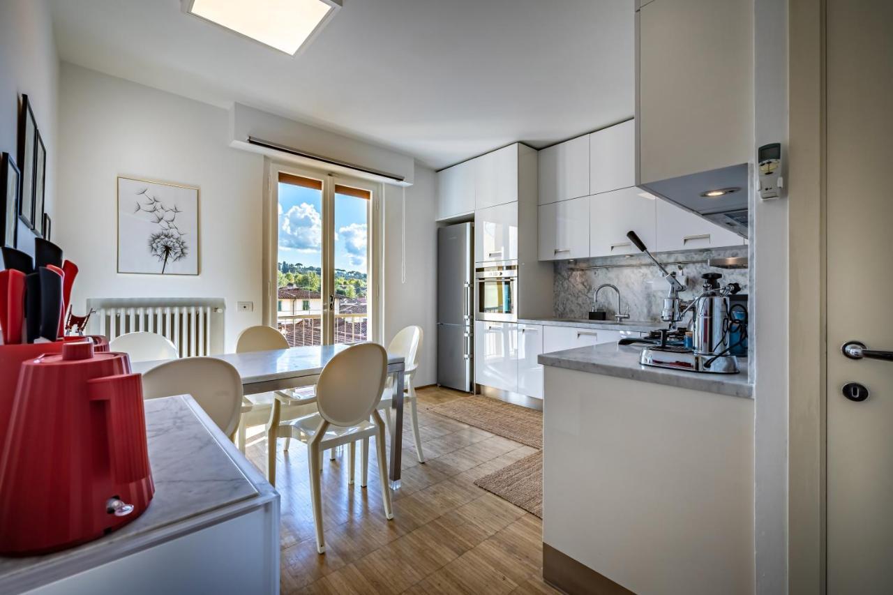 Yid Penthouse On Florence River With Parking מראה חיצוני תמונה