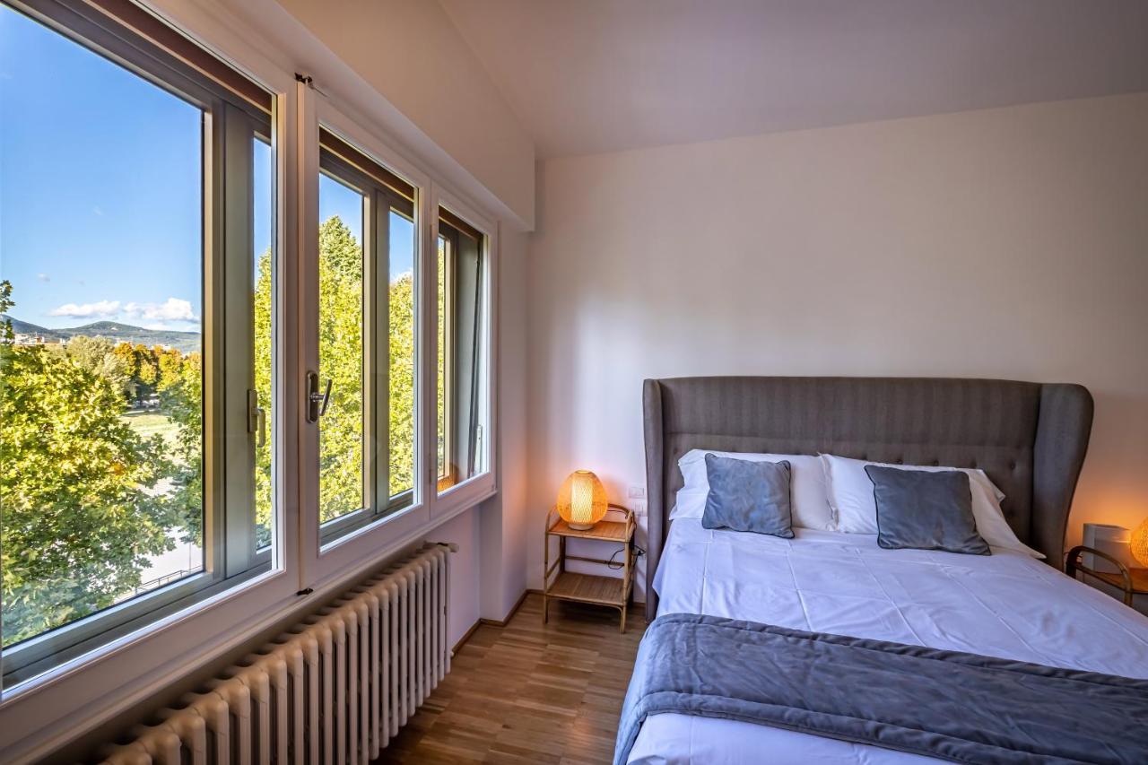 Yid Penthouse On Florence River With Parking מראה חיצוני תמונה