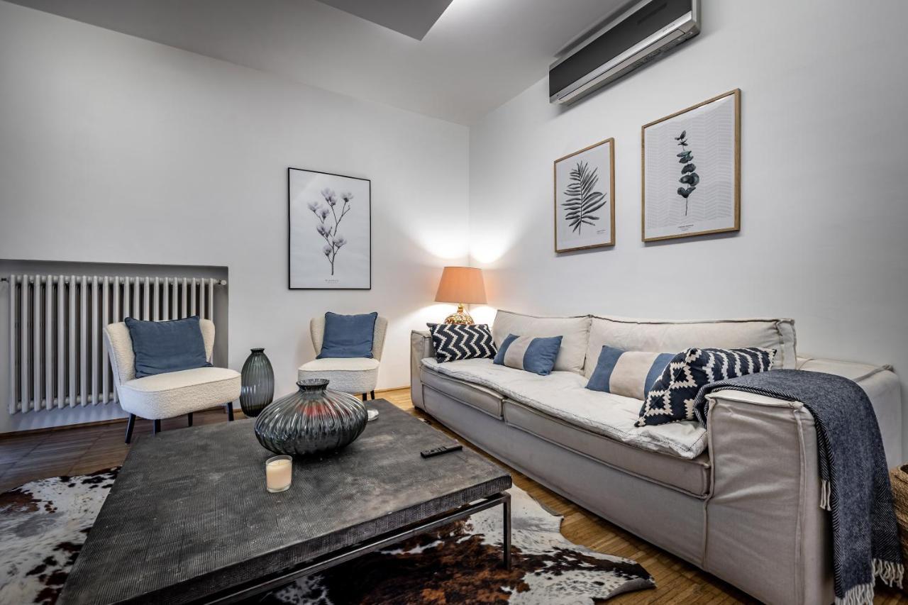 Yid Penthouse On Florence River With Parking מראה חיצוני תמונה