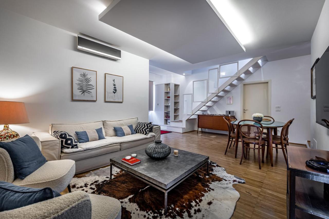 Yid Penthouse On Florence River With Parking מראה חיצוני תמונה